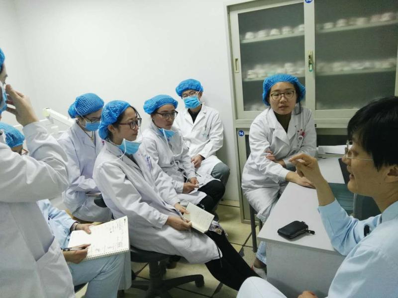 济宁医学院附属医院口腔科住院医师规范化培训基地简介